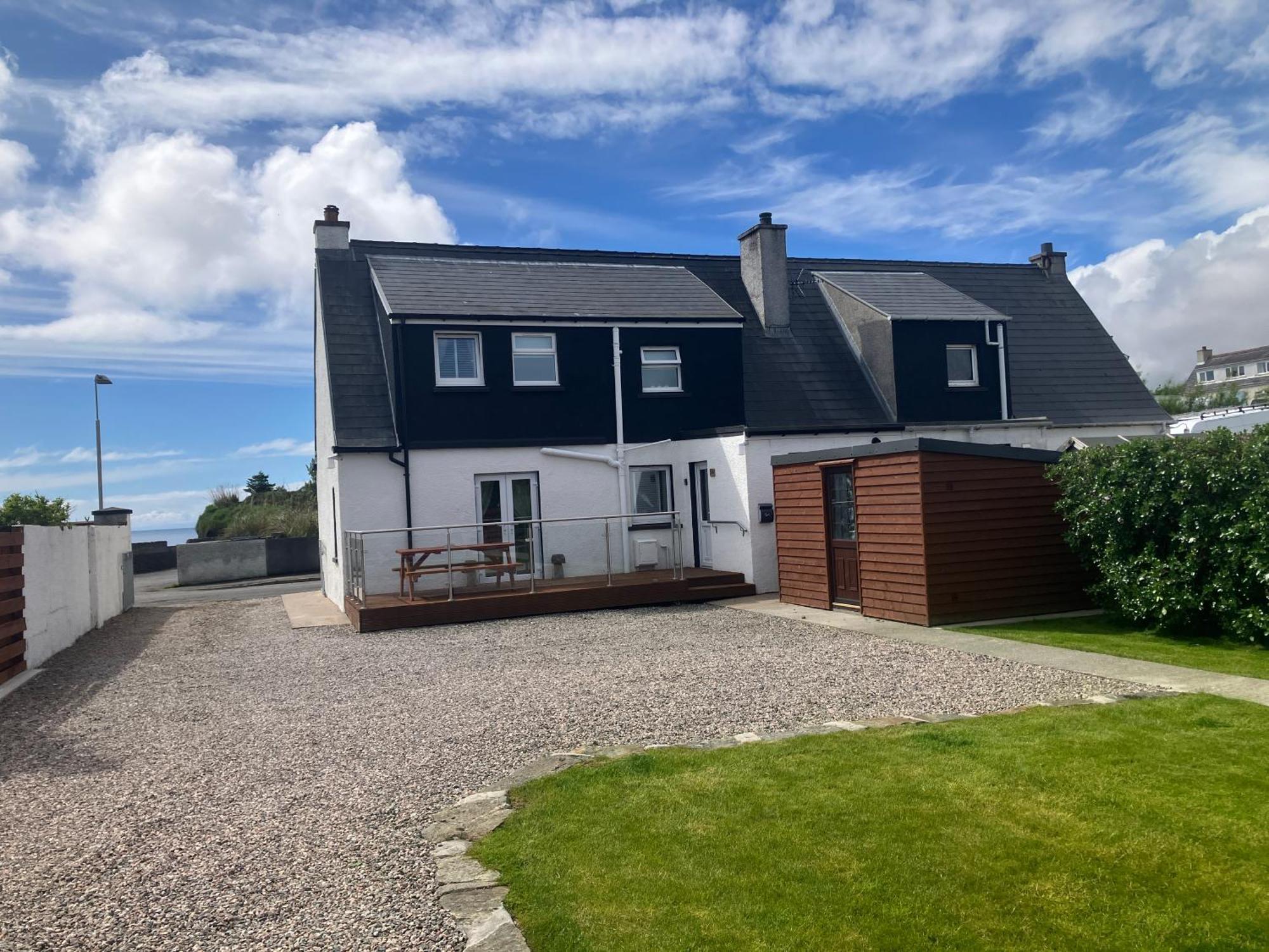 Salmon House Βίλα Stornoway  Εξωτερικό φωτογραφία